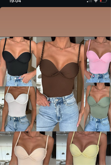 BODY TRECCIA