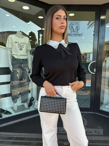 PULLOVER GLAM
