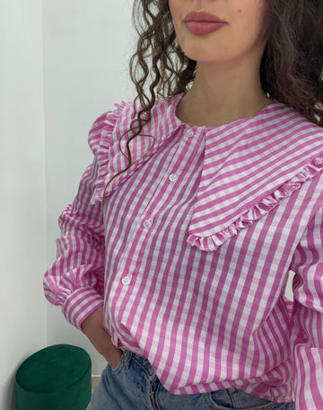 BLOUSE PINKMOD
