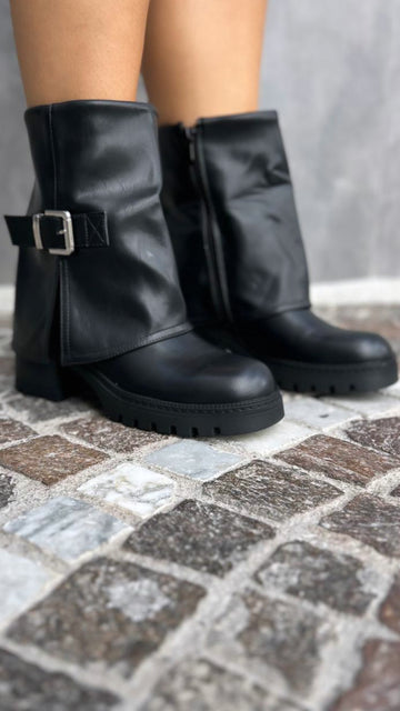 STIVALETTO METAL