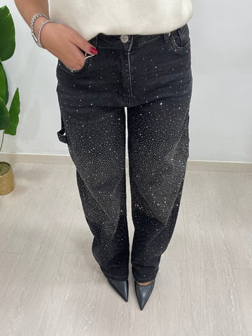 JEANS BALLON CHIC