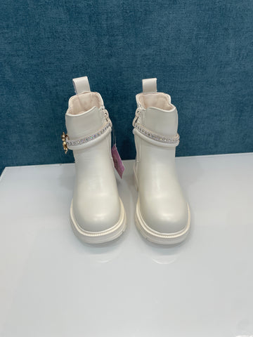 STIVALETTO TEDDY BIMBA