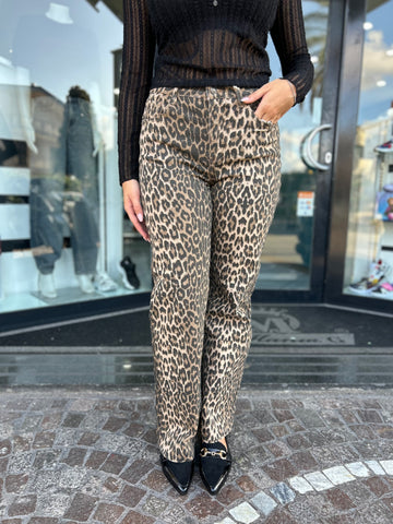 Jeans Maculato