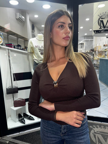 MAGLIA SCOLLO V