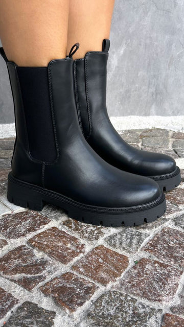 STIVALETTO ELASTIC
