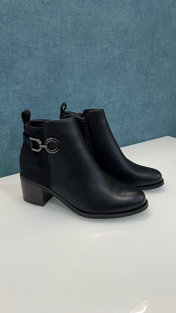 Stivaletto Chic