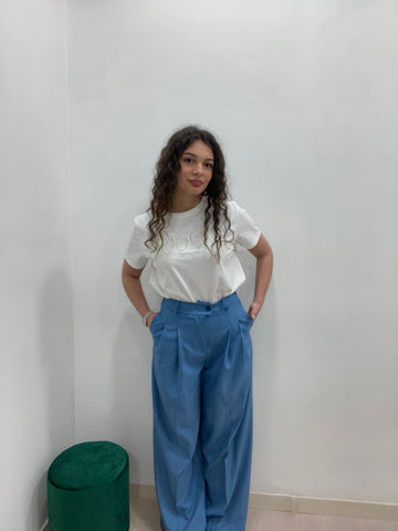 PANTALONE CIELO