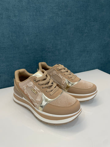SNEAKERS SNAKE