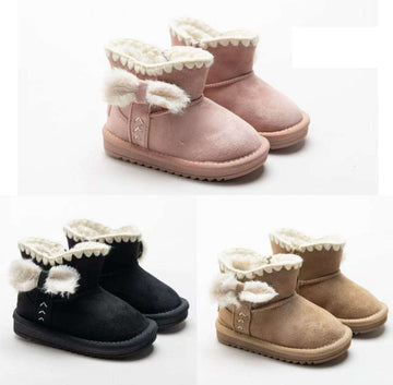 STIVALETTO UGG FIOCCO