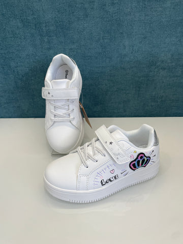 Sneakers Princess