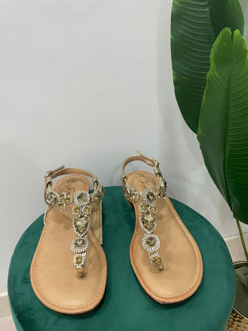 SANDALI LUXURY