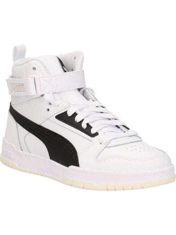 PUMA GAME WHITE BOY