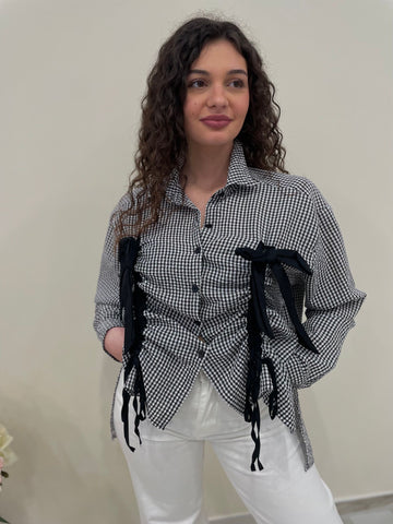 CAMICIA NASTRINI