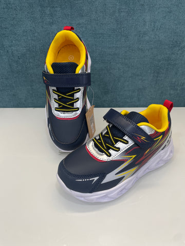 Sneakers Fulmine Bimbo