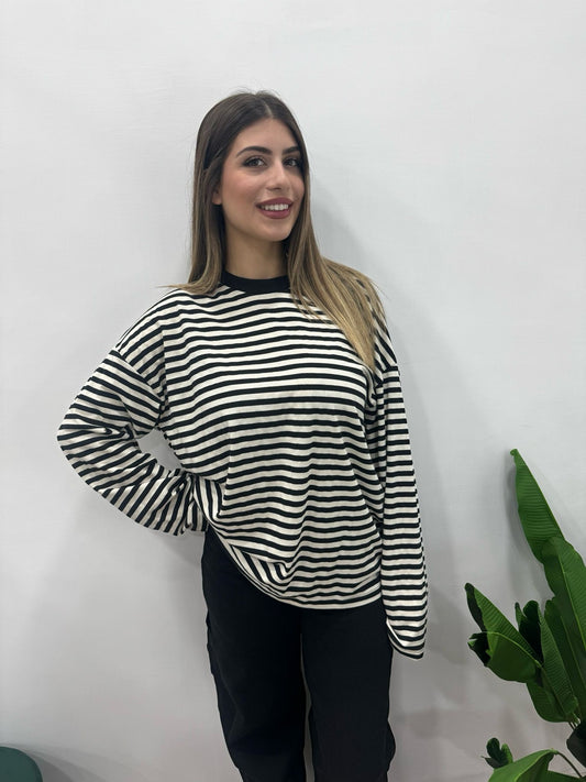 LONG SLEEVE RIGHE