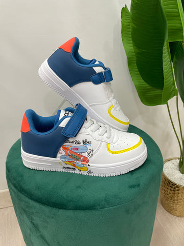 SNEAKERS SKATEBOARD BIMBO