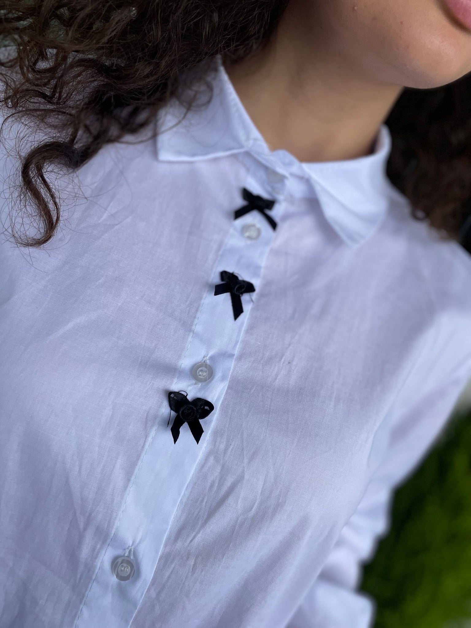 BLOUSE FIOCCOmidy