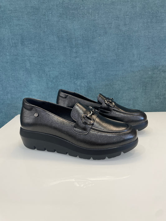 MOCASSINO SOFT SHINE