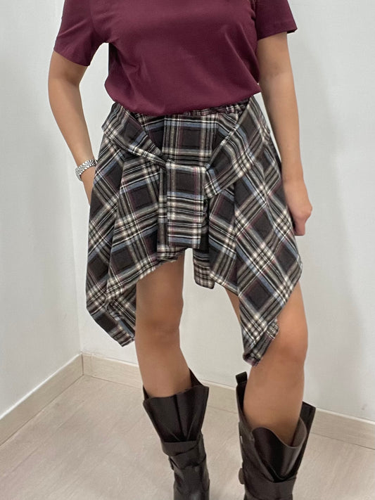 PANTAGONNA CAMICIA
