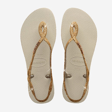 HAVAIANAS LUNA GLITTER