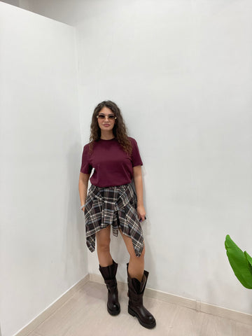 PANTAGONNA CAMICIA