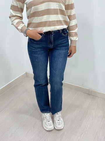 JEANS SLIM LADY