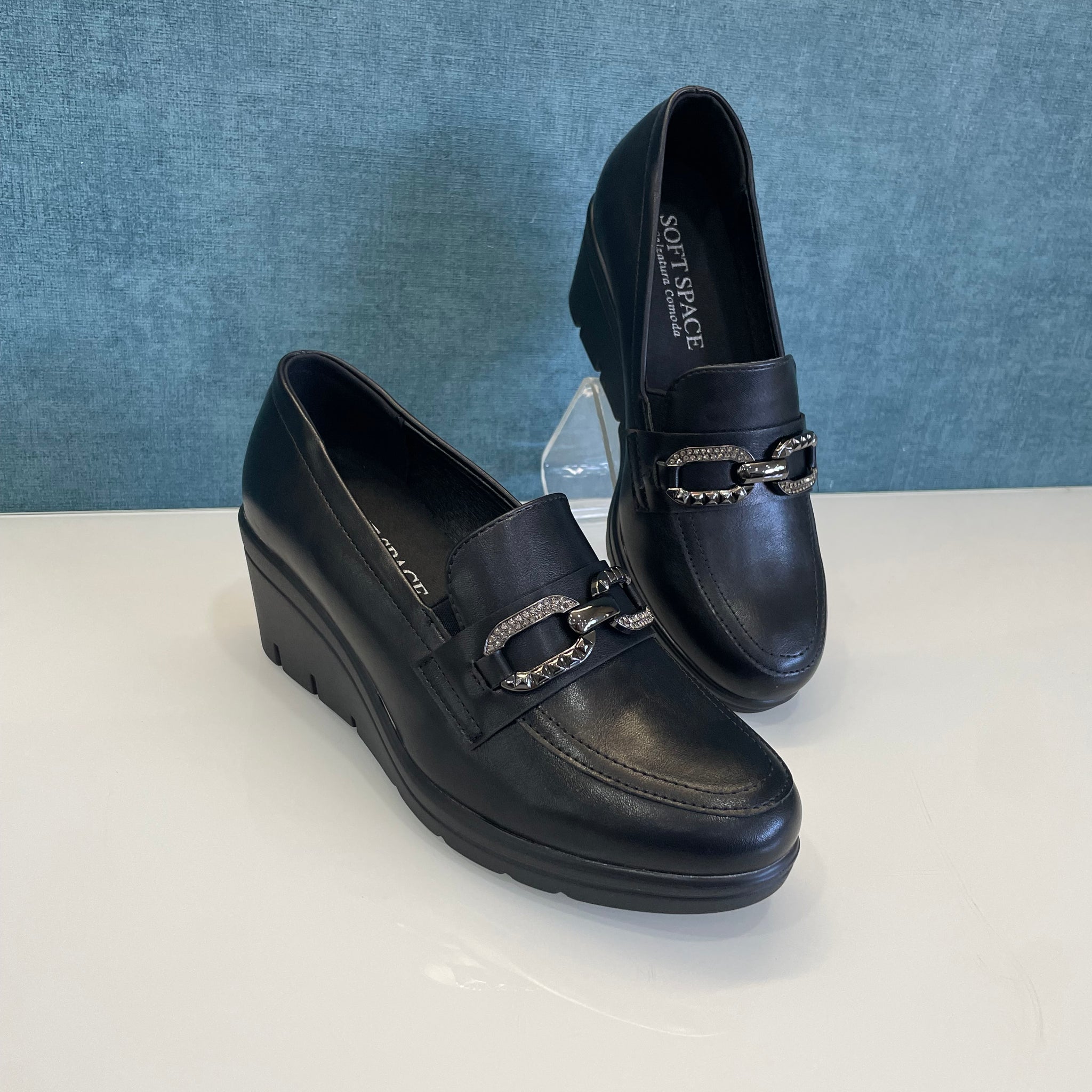 MOCASSINO SOFT PATTY