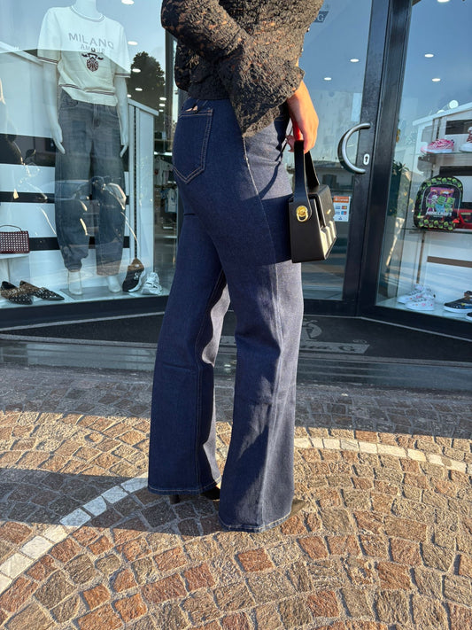Jeans Wide Leg