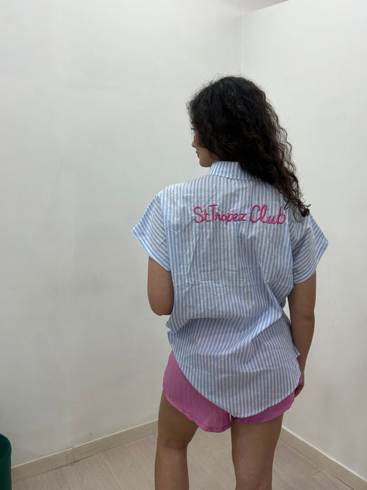 CAMICIA CLUB