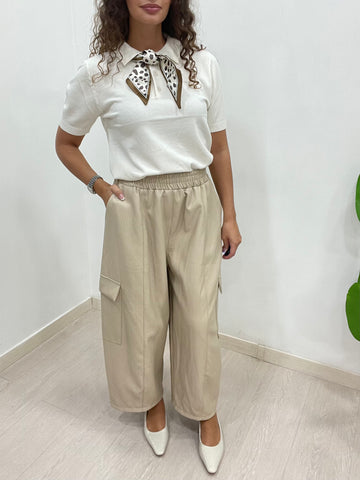 PANTALONE CARGO VILA
