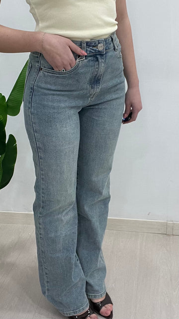 Jeans Wide Leg