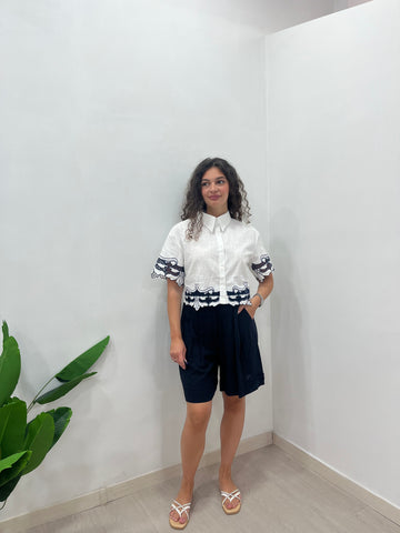 CAMICIA POSITANO