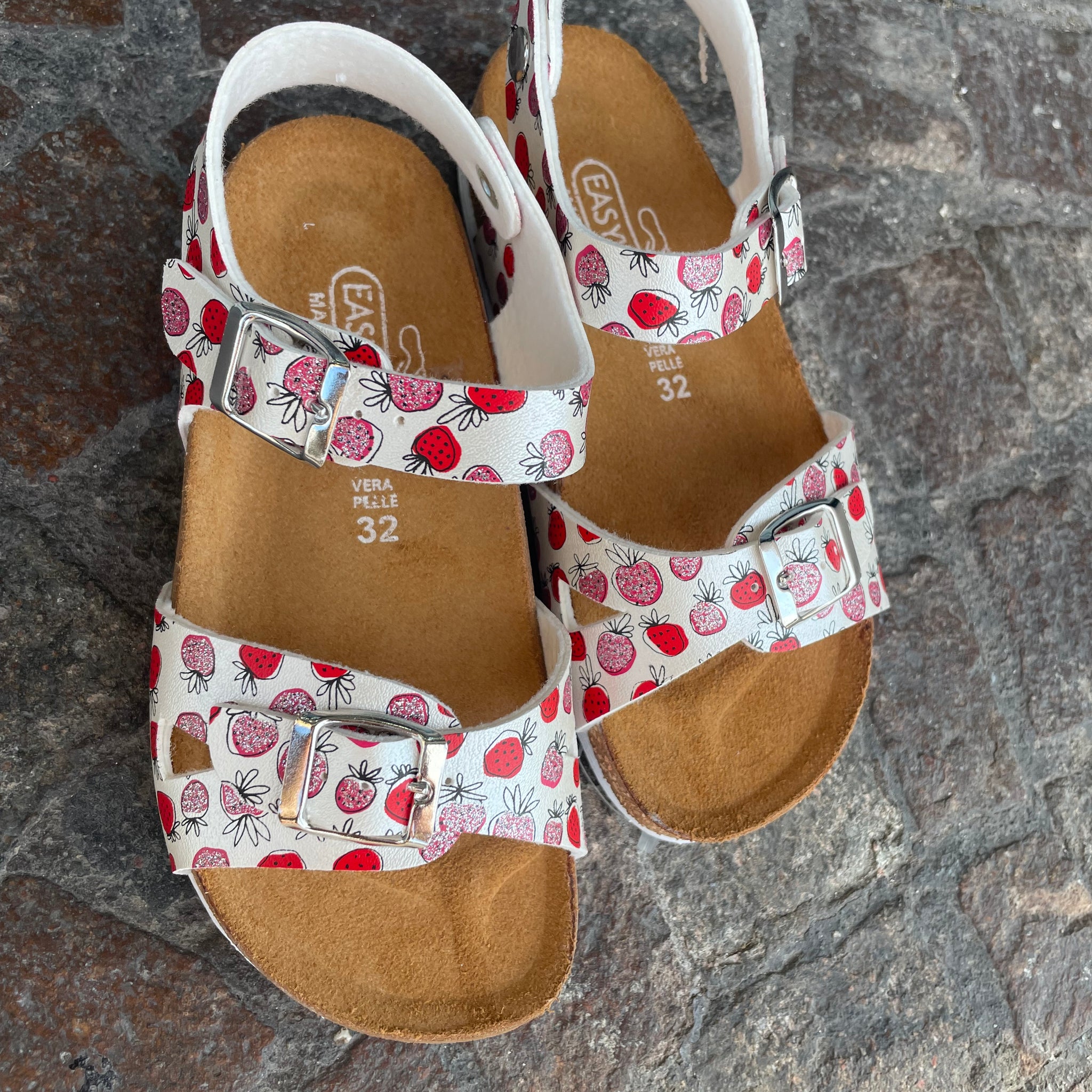 Easywalk fragolina