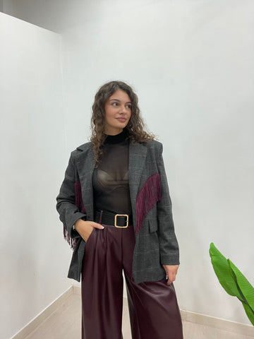BLAZER FRANGE