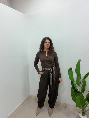 PANTALONE FULAR