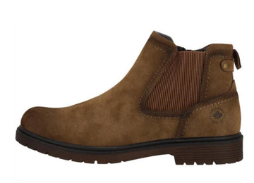 STIVALETTO STYLE UOMO