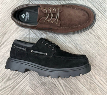 SCARPA BARCA UOMO
