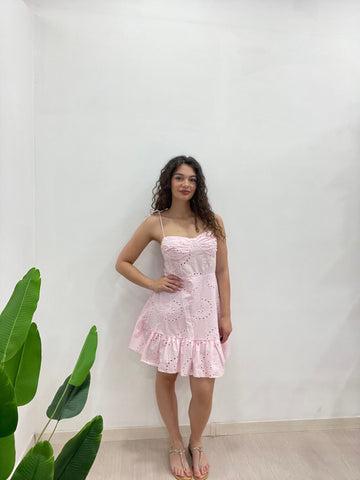 VESTITO TALLY CORTO