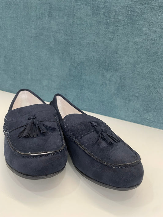 MOCASSINO BARCA BIMBO