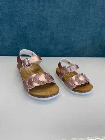 SANDALO EASYWALK TRECCIA BIMBA