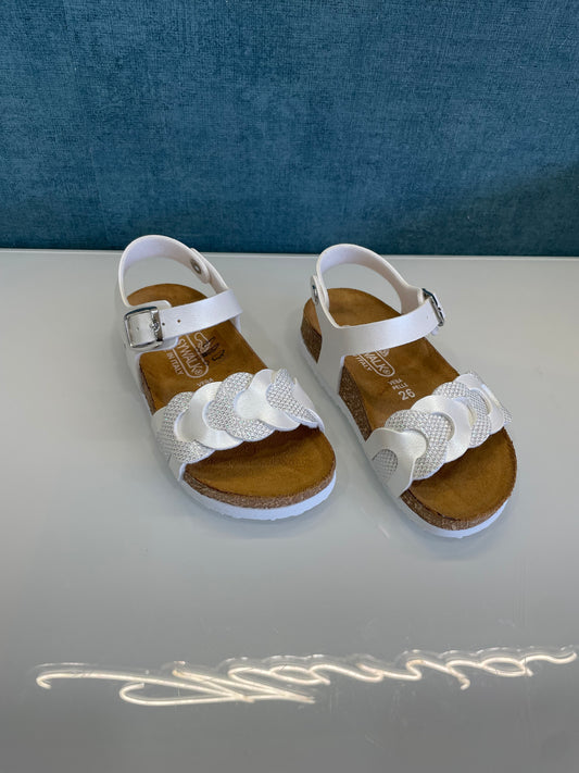 SANDALO EASYWALK TRECCIA BIMBA