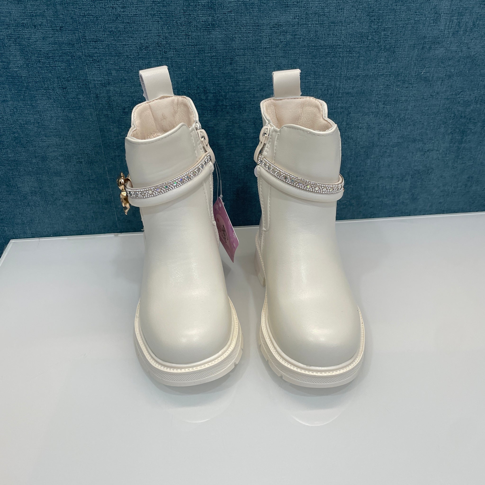 STIVALETTO TEDDY BIMBA