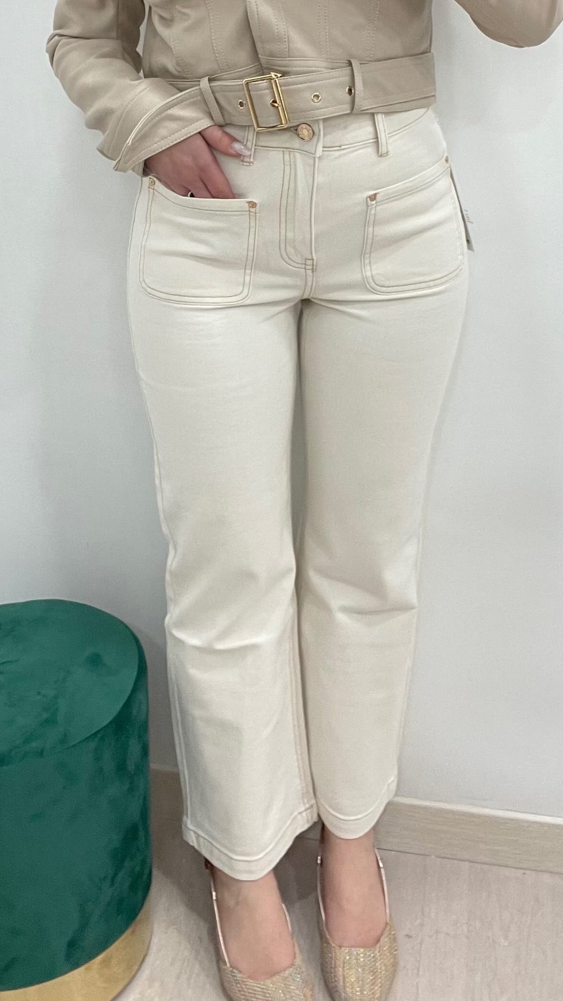 JEANS NAOMI