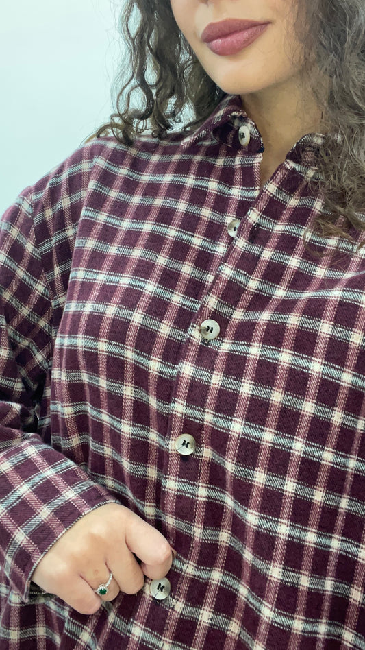 CAMICIA QUADRI