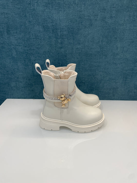 STIVALETTO TEDDY BIMBA