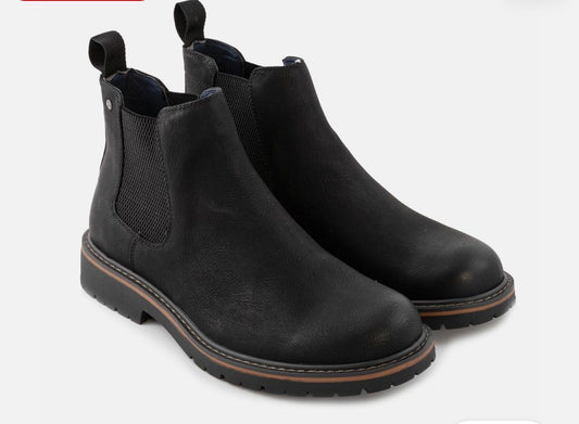 STIVALETTO TOMMY UOMO