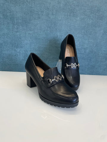 MOCASSINO SOFT FIOCCO