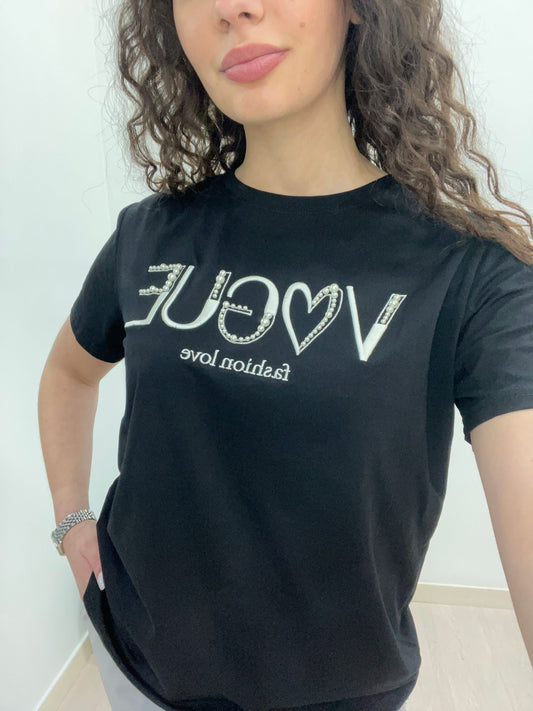 T-SHIRT VOGUE