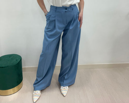 PANTALONE CIELO