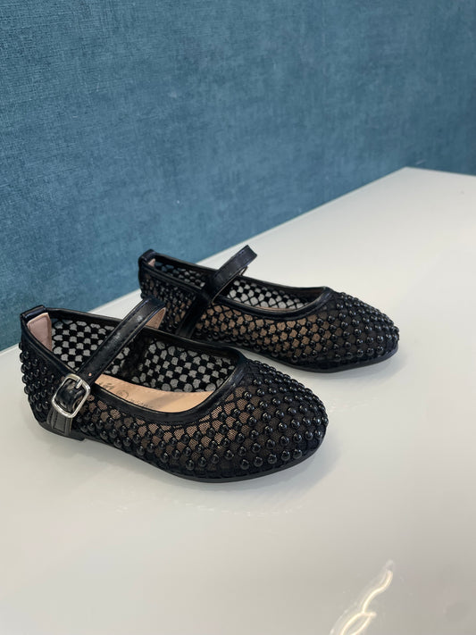 BALLERINA PEARL BLACK